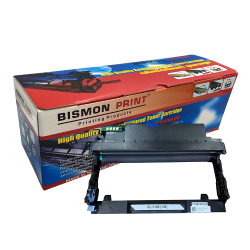 ดรัมเทียบเท่า Drum Unit Cartridge Pantum DL-5120X, DL5120X Remanufactured